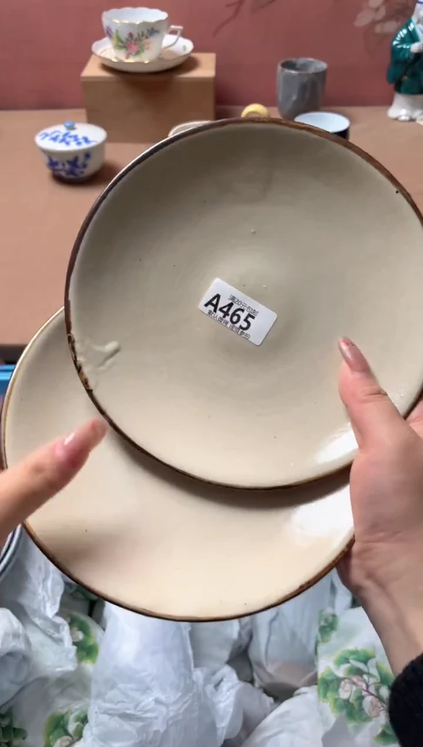 瓷片瓷器瓷器A465