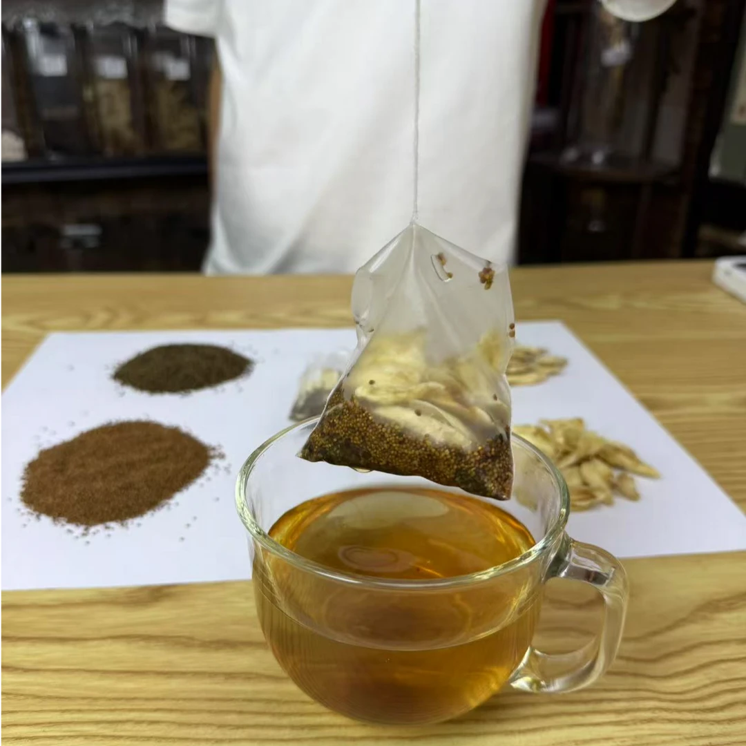 【四大名泡】沙苑子菟丝茶包组合茶百合黄芪整料品质养生茶男士