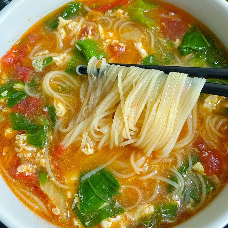 【工厂直发】茯苓薏米手工挂面龙须面铁棍山药挂面伏苓细面商用批发