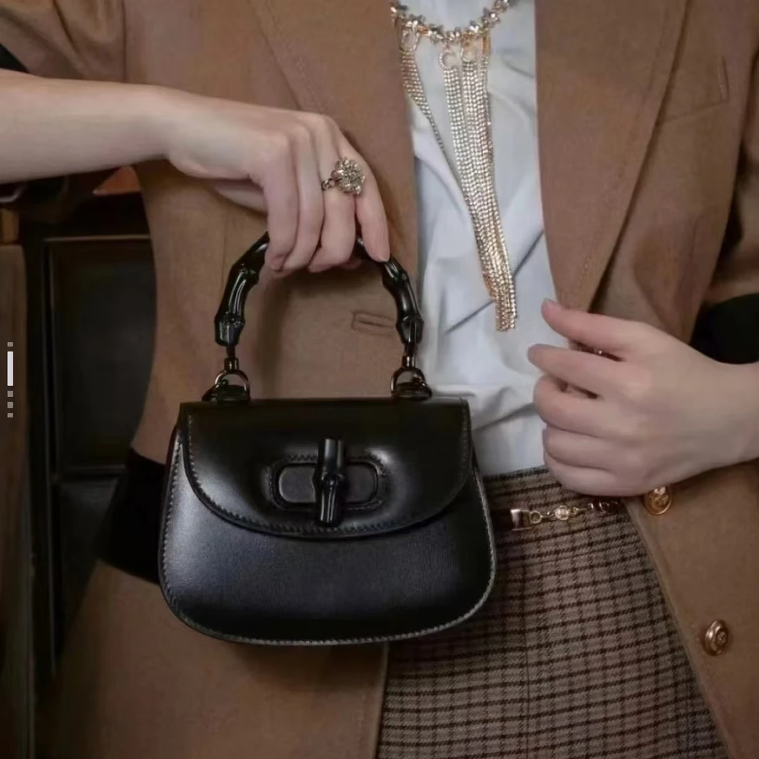 95新 GUCCI/古驰 95新 GUCCI/古驰 安洁利严选手提斜挎包/0005255