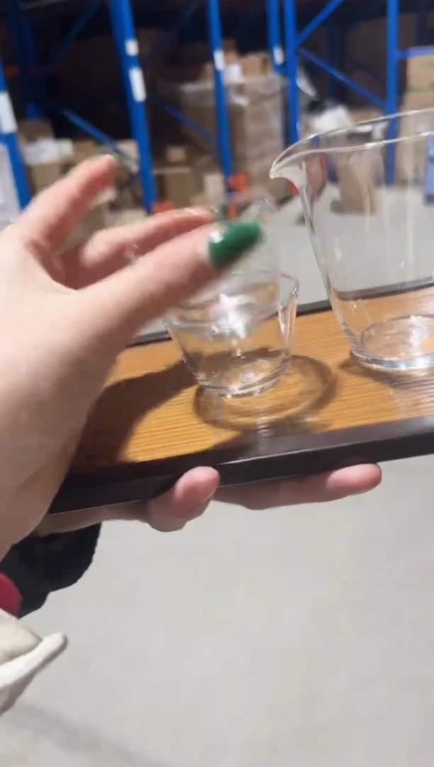 高硼硅玻璃吸管款品杯11303495