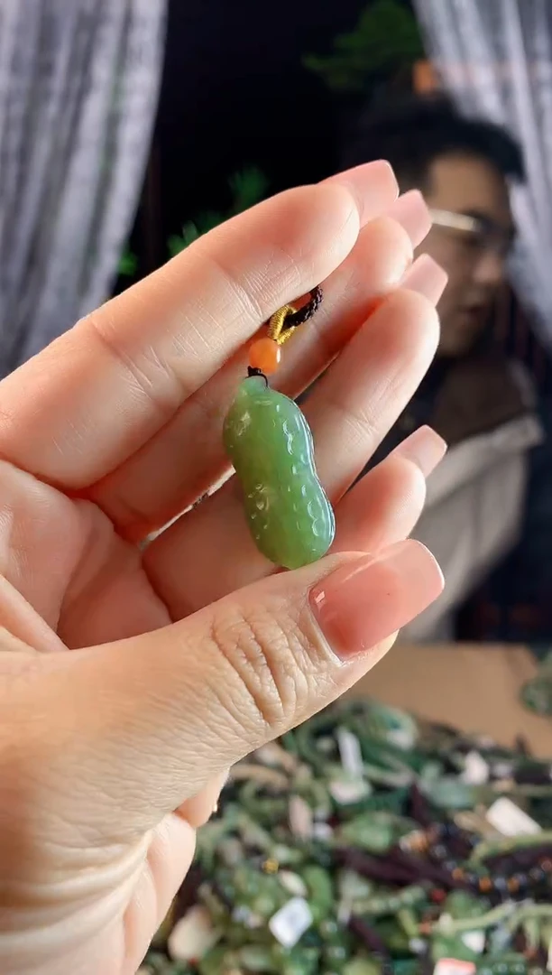 【闪购商品】和田玉挂件未镶嵌多样性发货拍一发一