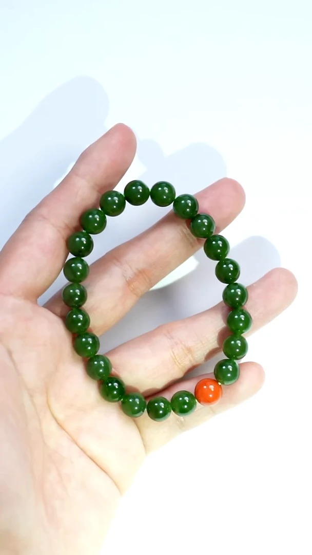 未镶嵌和田玉挂件LUCD-04