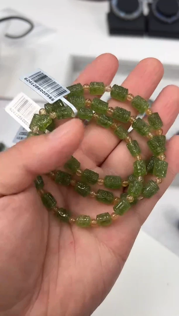 【闪购商品】碧玺手链未镶嵌XL3325多样性发一件