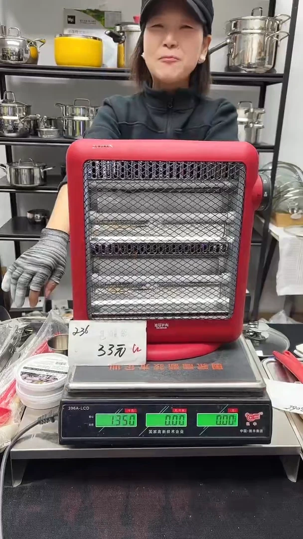 塑料电暖器电暖器236