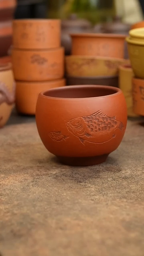 茶杯紫砂44444444444