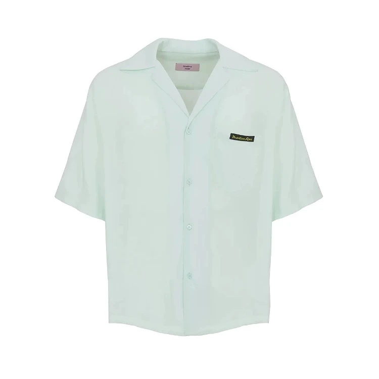 MARTINE ROSE 夏威夷衬衫