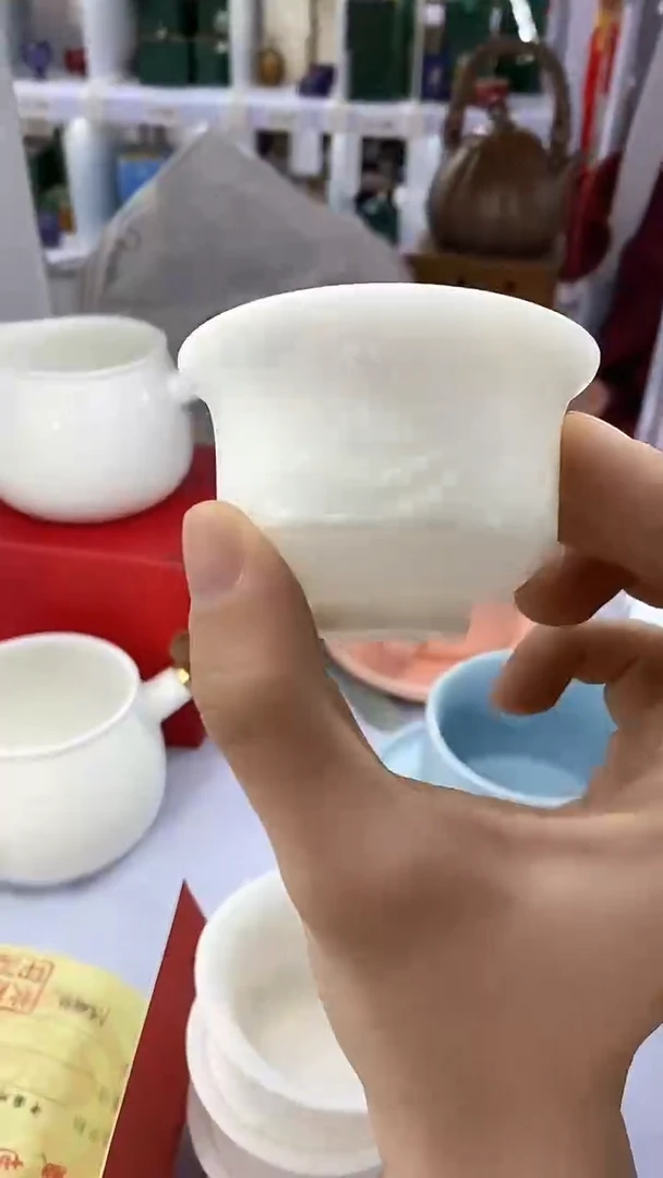 瓷片陶瓷茶器福利陈1