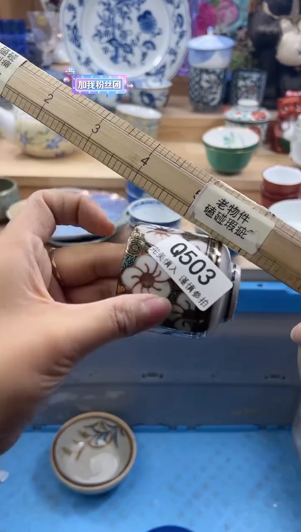 【闪购商品】瓷片503qqqqqqqqqqq老的