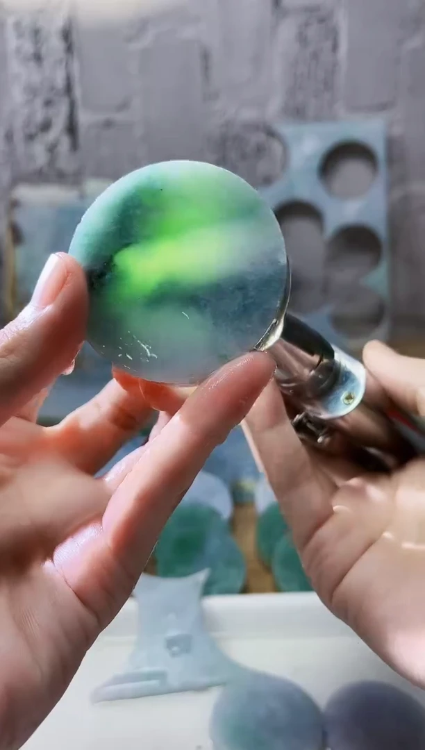 裸石翡翠天然翡翠A货 陈 609