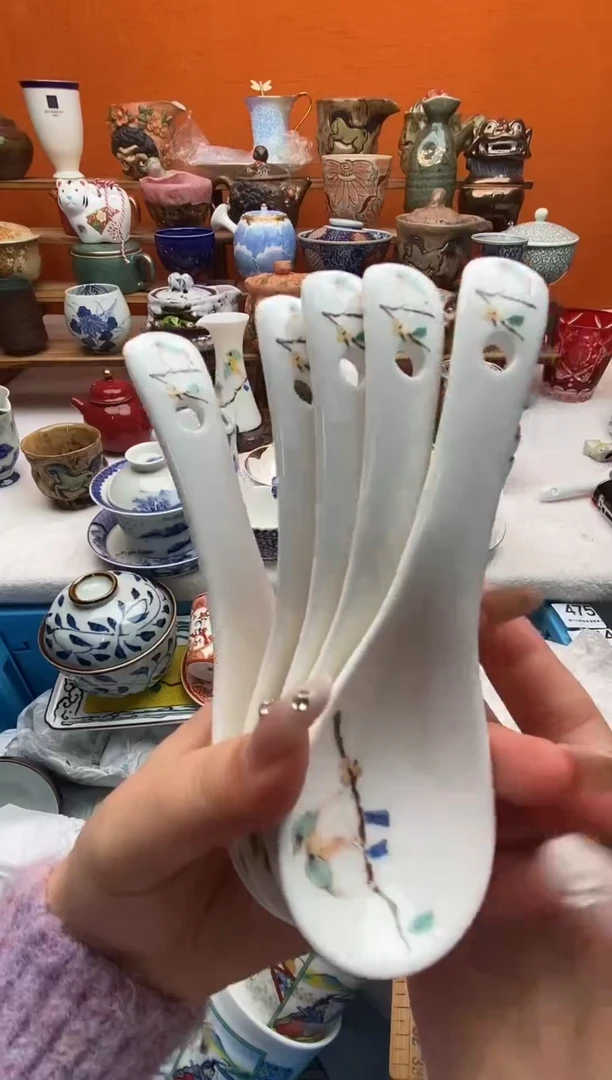 瓷片姚 满20包邮满20包邮