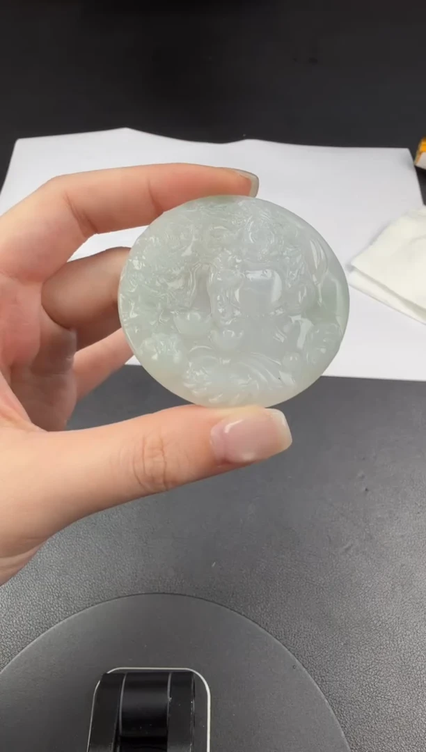 未镶嵌定制翡翠118-毛货