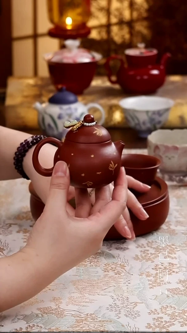茶壶