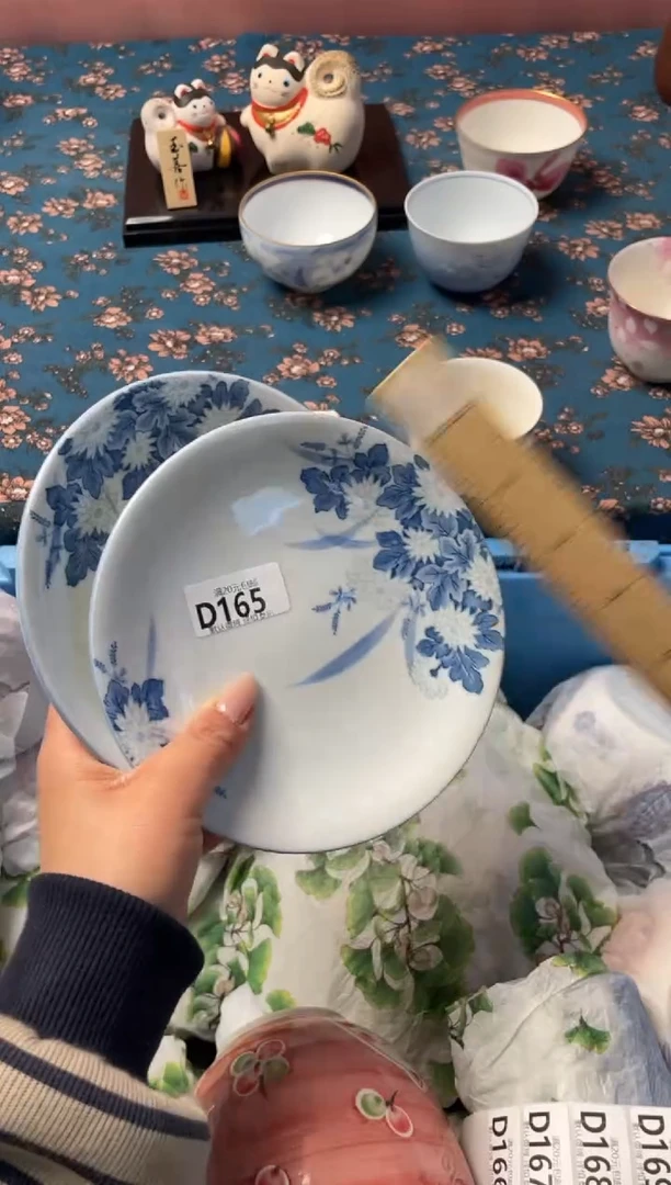 瓷片L****️瓷器瓷器D165