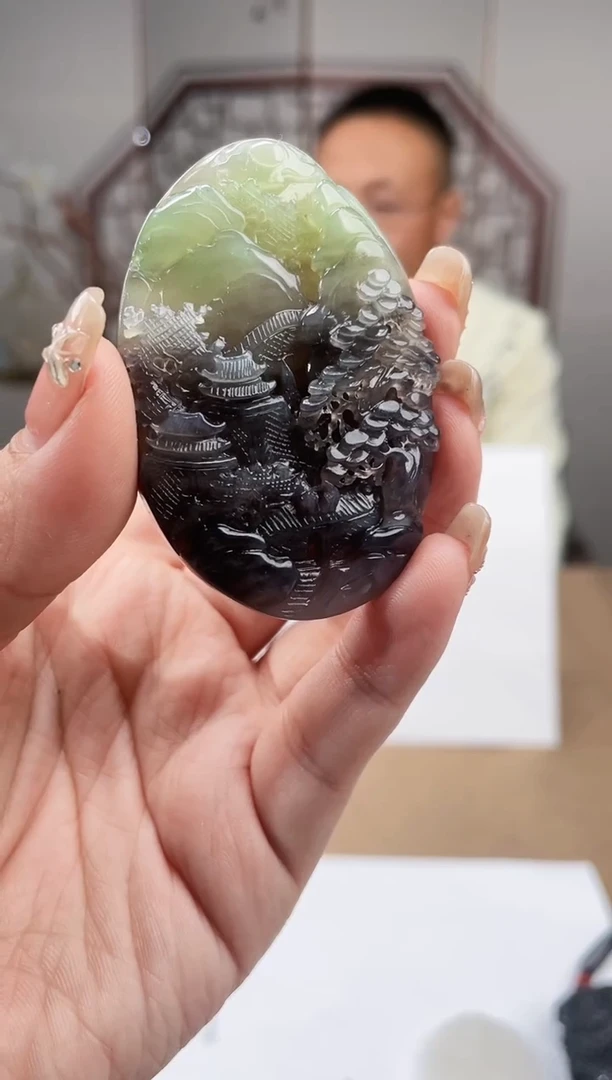 【闪购商品】定制和田玉多样性发货拍一发一21110