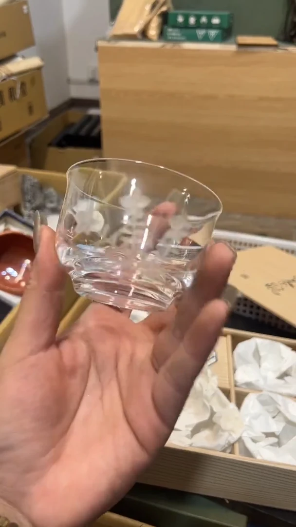 摆件中古瓷器回流好物