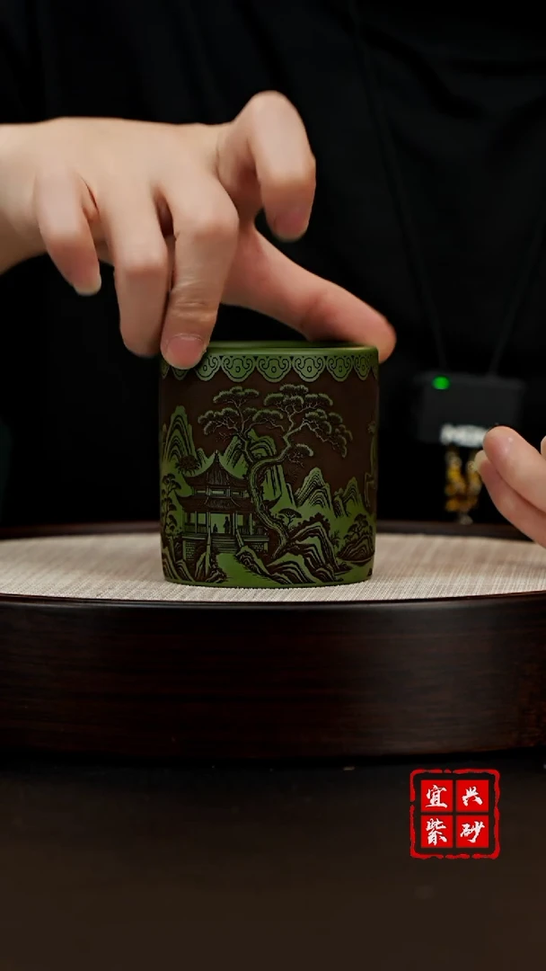 茶壶紫砂紫砂茶宠