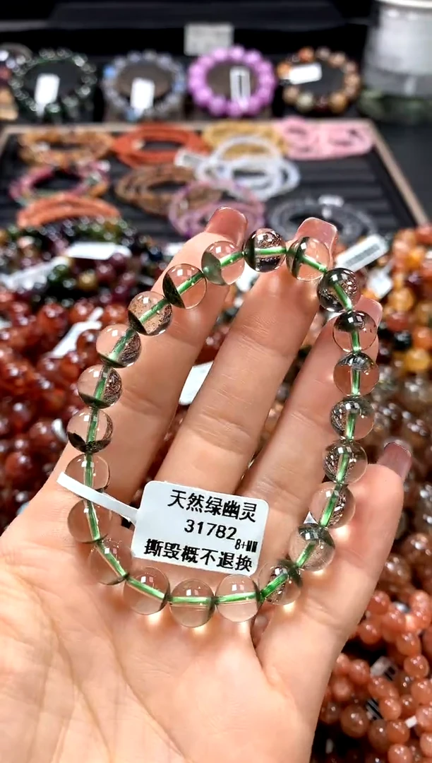 【闪购商品】水晶手串未镶嵌8+******