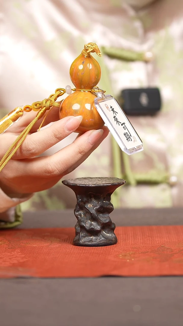 【闪购商品】1562号葫芦摆件 挂件 装饰