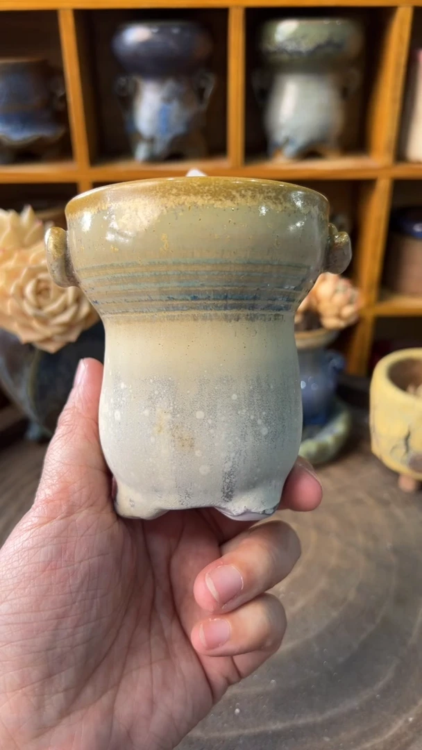 054 内口7.5【多肉花盆多肉盆】