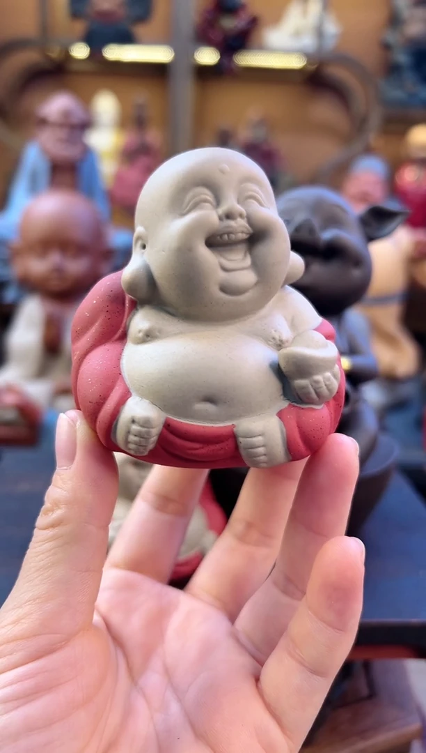 紫砂茶宠紫砂茶宠摆件