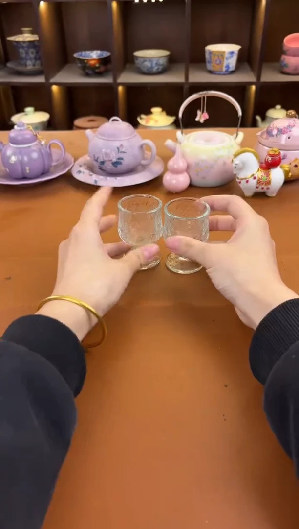 库存仅剩一单（不带礼盒）陶瓷陶瓷