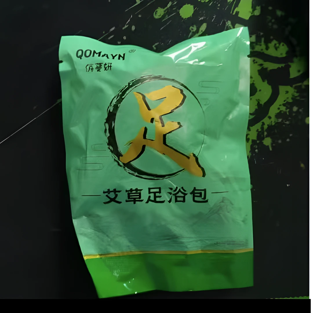 【到手4包】【三单五单囤】俏蔓妍足浴包1袋10小包