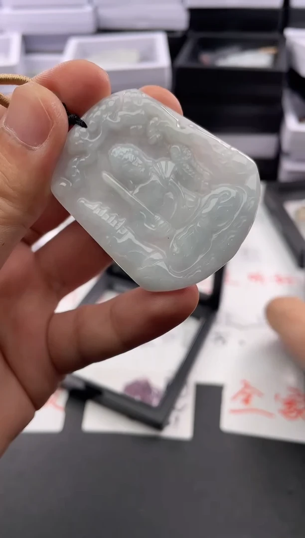 颈饰未镶嵌翡翠....9/9/.19