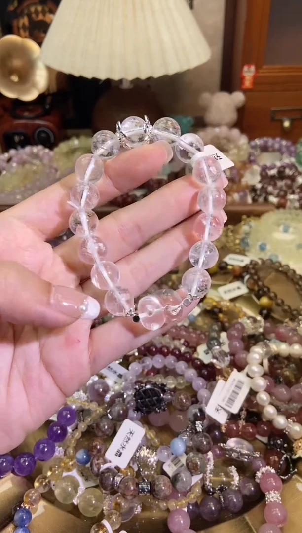 【闪购商品】水晶手链未镶嵌528手串