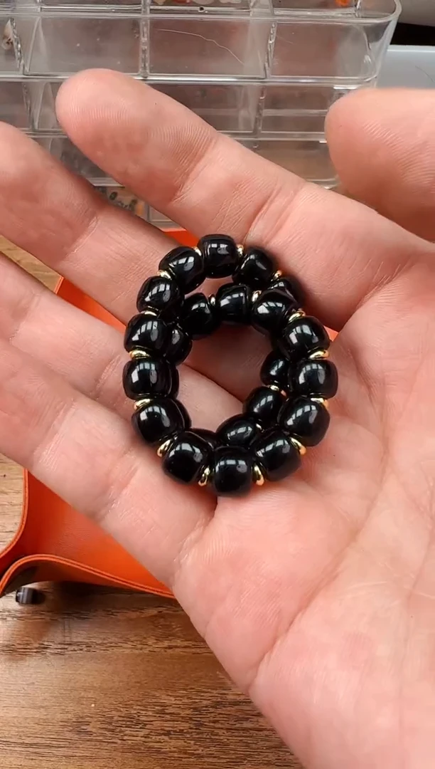 【闪购商品】玛瑙/玉髓颈饰未镶嵌【 肖钟出品 】