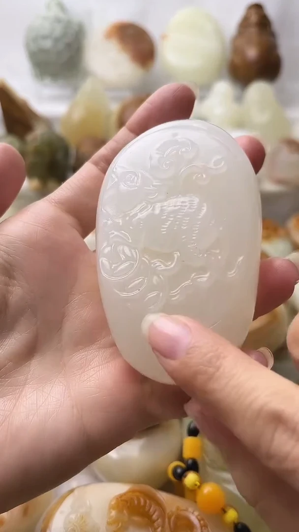 石材古青石棉纹正常不退换鼠