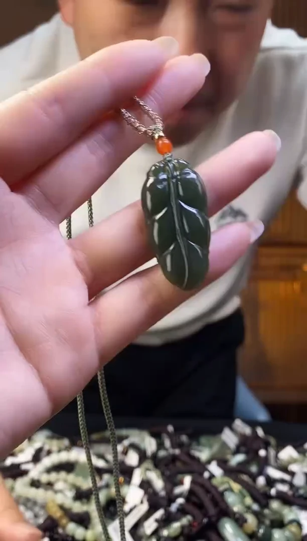 【闪购商品】和田玉颈饰未镶嵌多样性发货，拍一发一