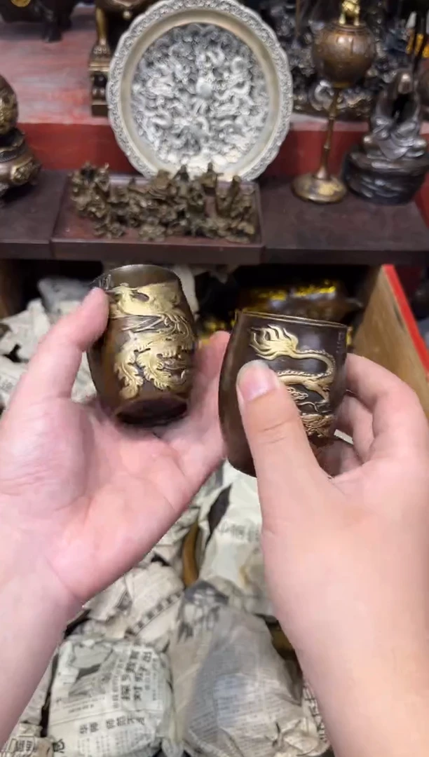 Q瑞瑞古铜高端精品018