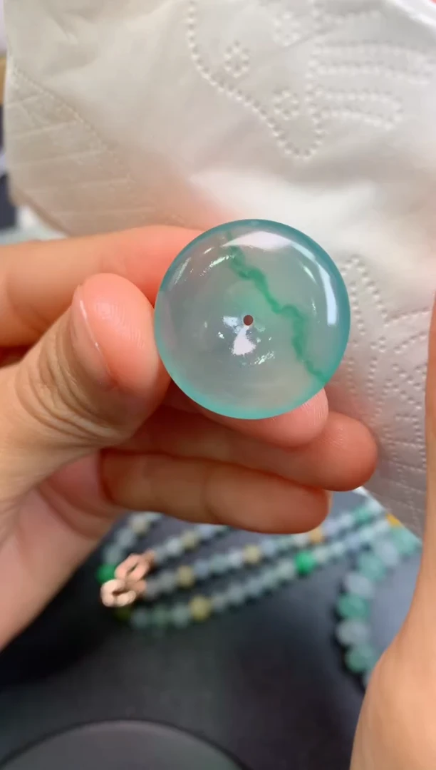 定制翡翠未镶嵌0935514591