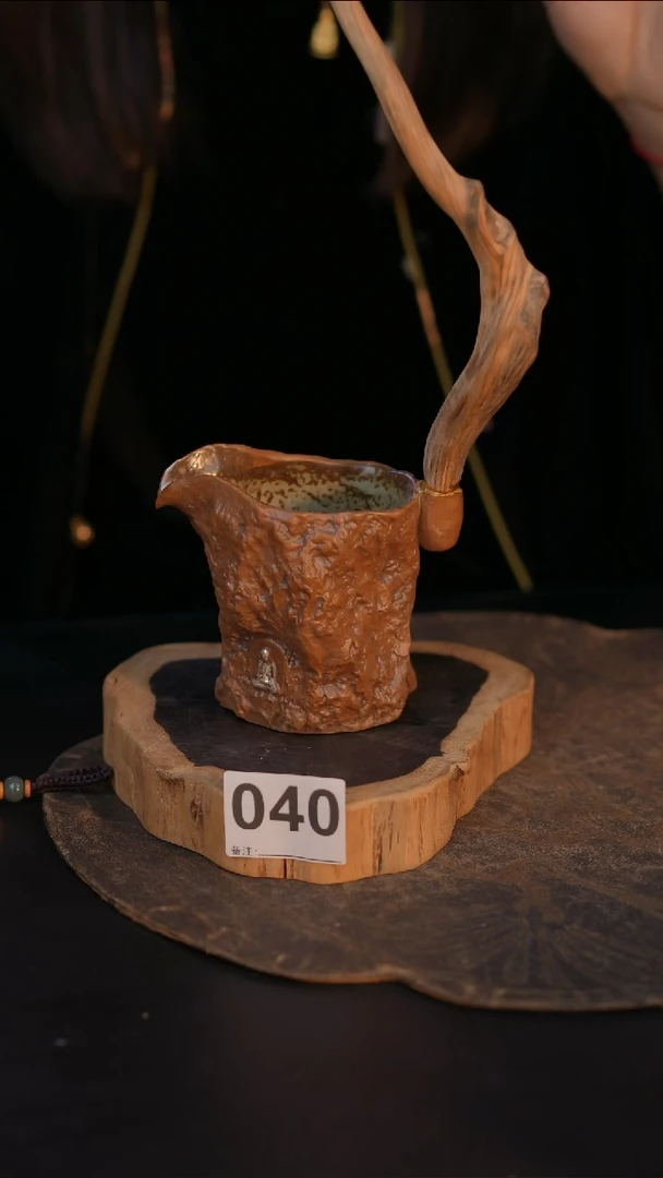 040直播间闪购孤品茶器