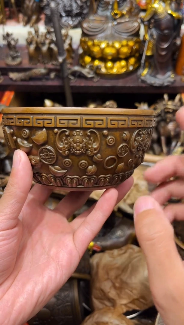 Q诺诺古铜高端精品37
