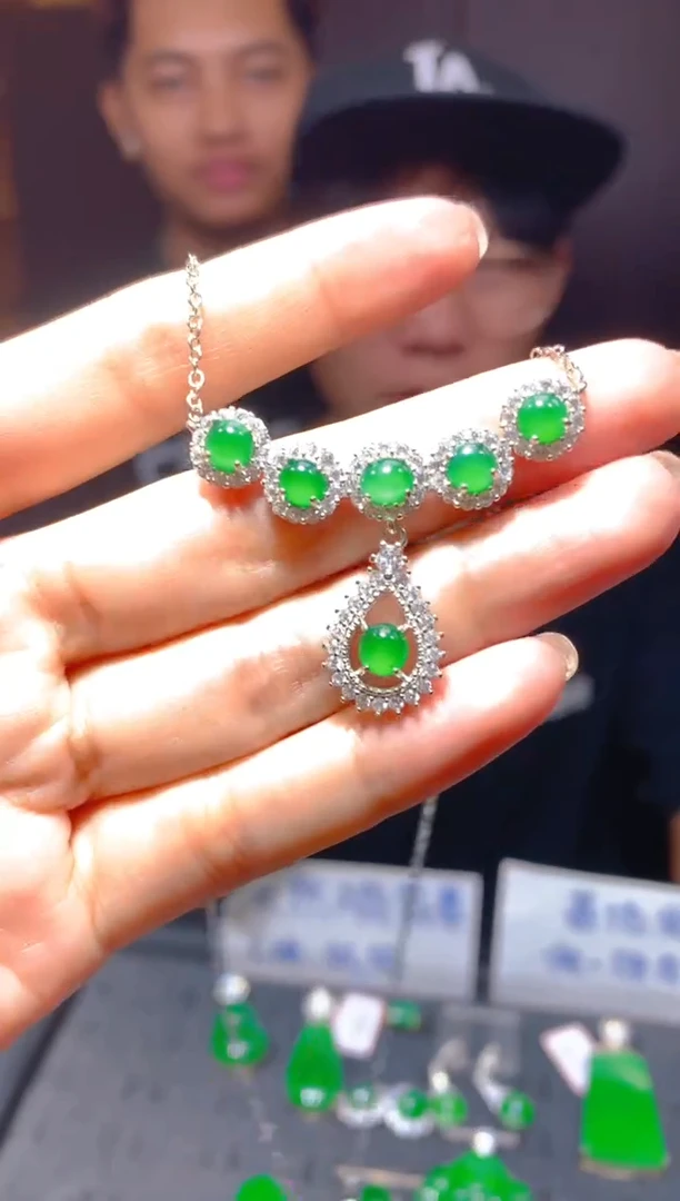 未镶嵌定制翡翠43多样性发货（发其一）