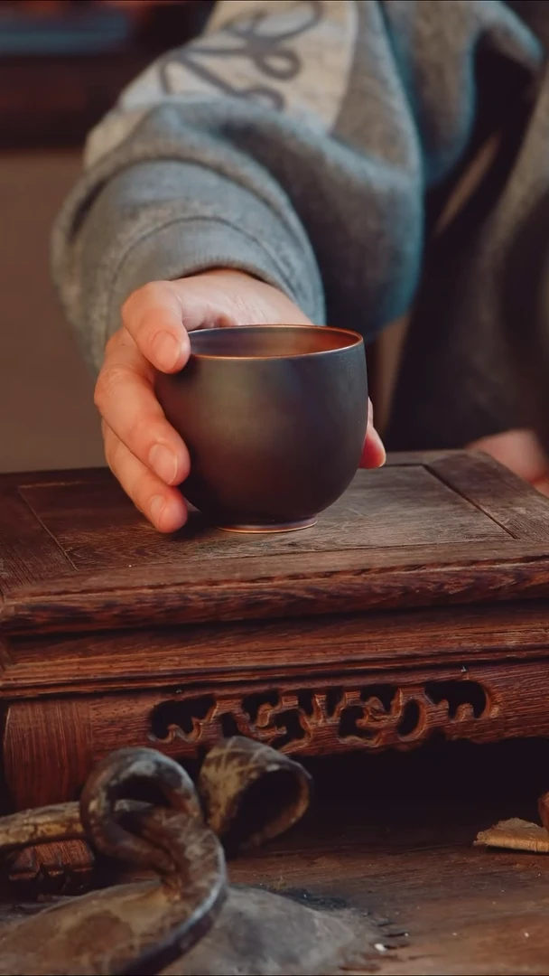 老昌号手工手绘茶器