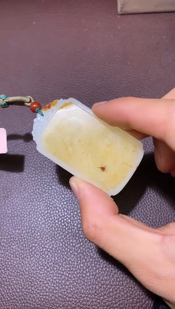 【闪购商品】和田玉2.5MB多样性拍一发一未镶嵌77