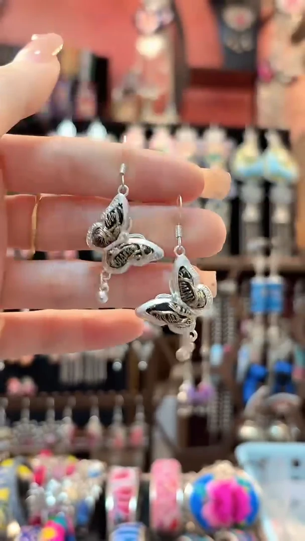 织绣 云织谣民族风精美饰品   116