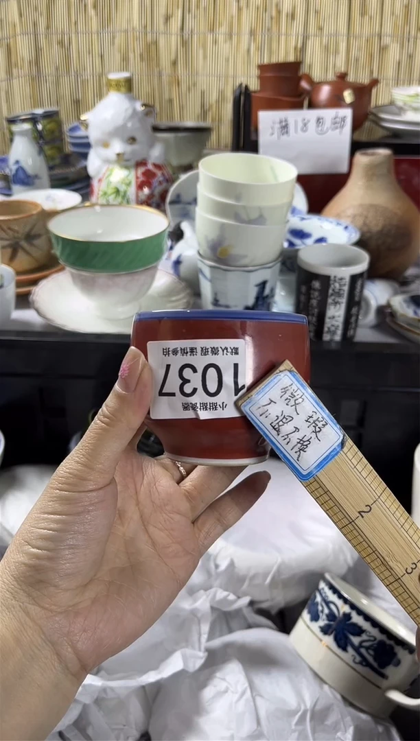 【闪购商品】碟             1037