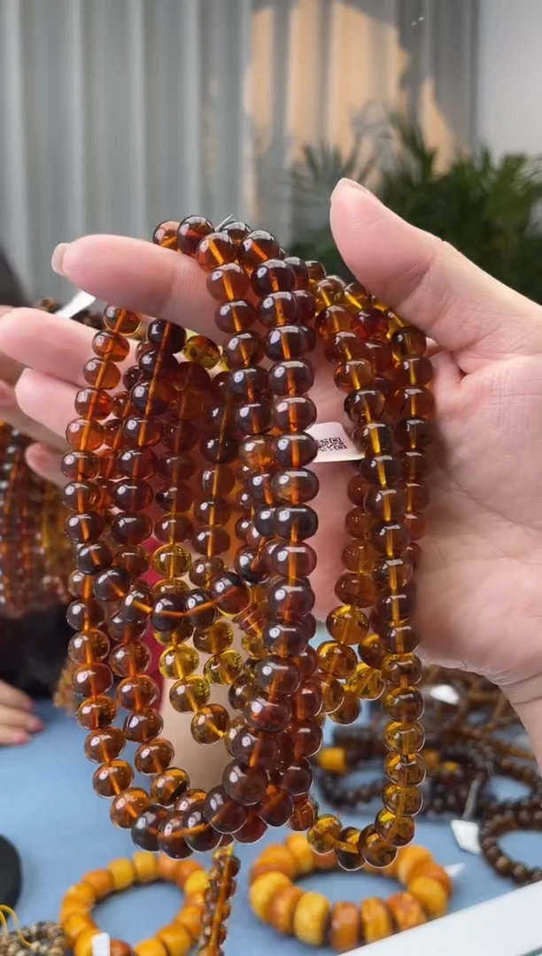 【闪购商品】蜜蜡珠宝奇石未镶嵌假一罚十，多样性发一件042.9