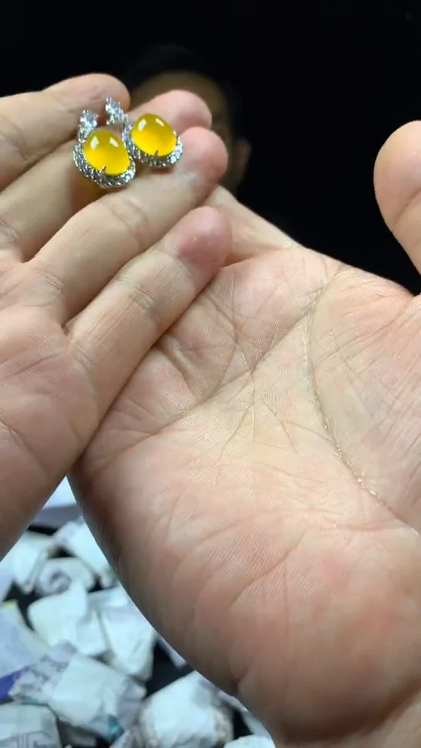 满色吊坠 所见即所得！