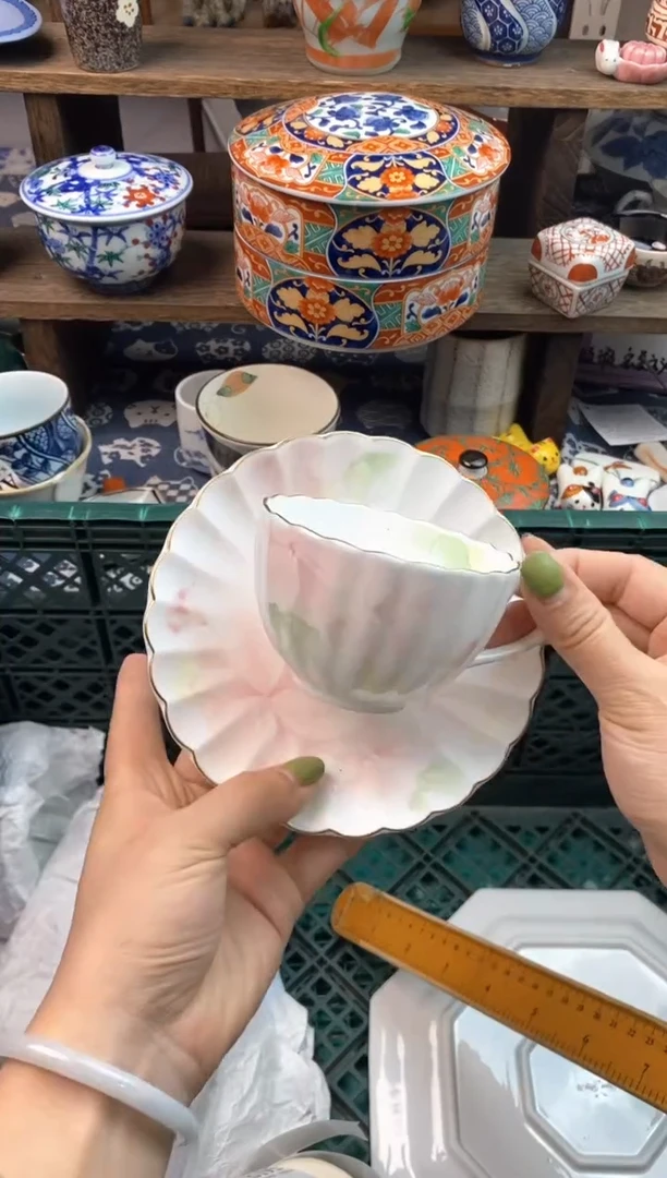 瓷片泡*?