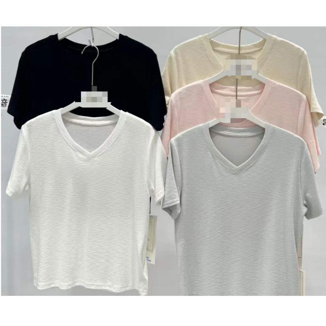 YS-A01-A200夏季时尚爆款短袖