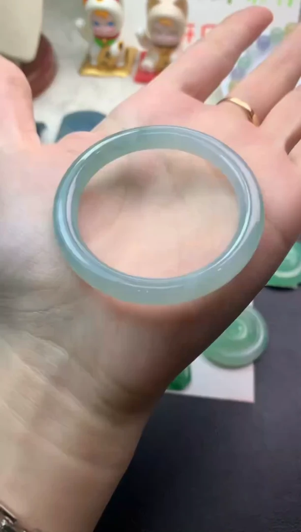 未镶嵌定制翡翠毛货