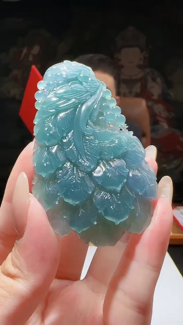 未镶嵌定制翡翠J-@@QJNN112540多样性发其一