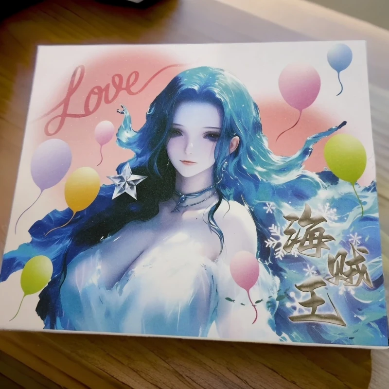 【猛妹汐】【强娶欧皇】梵梦文创第二弹海贼王动漫收藏卡牌（默认代拆）