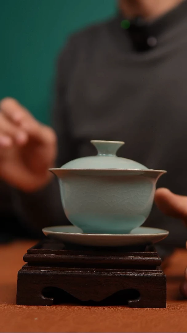 【闪购商品】瓷片手工仿古元宝微瑕福利