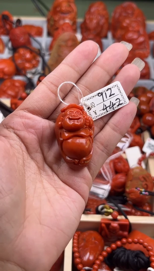 【闪购商品】南红玛瑙珠宝奇石未镶嵌912